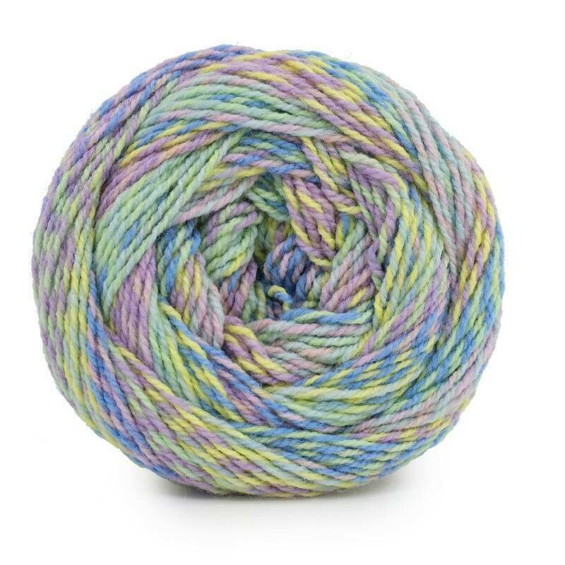 Stylecraft Soft Baby Easy Stripes DK 100g