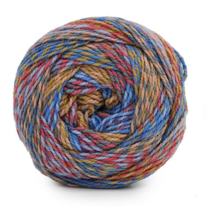 Stylecraft Soft Baby Easy Stripes DK 100g