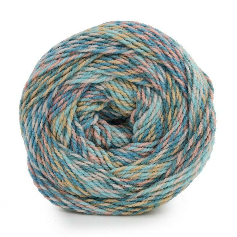 Stylecraft Soft Baby Easy Stripes DK 100g