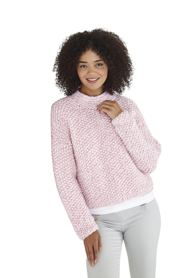 King Cole Timeless Classic Super Chunky Jacket & Sweater Pattern 5829*