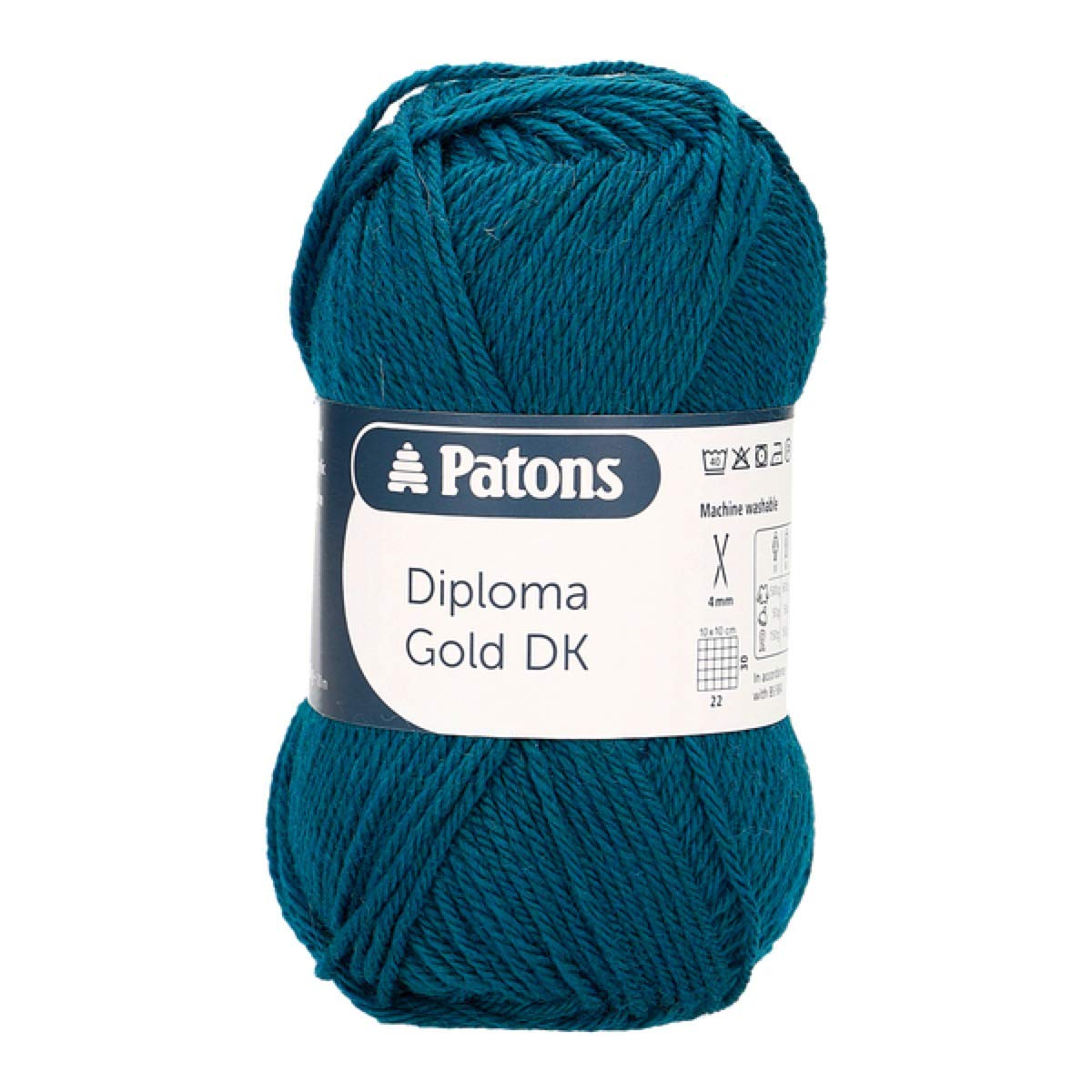5 x 50g Patons Diploma Gold DK