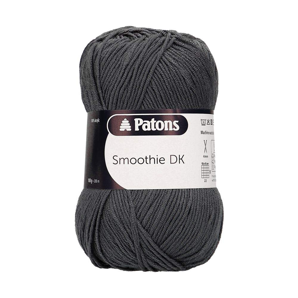 5 x 100g Patons Smoothie DK