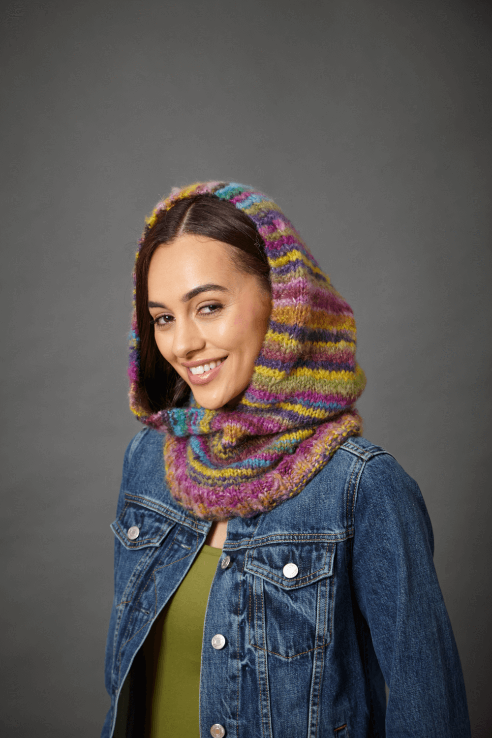 King Cole Flair Chunky Accessories Pattern 6387