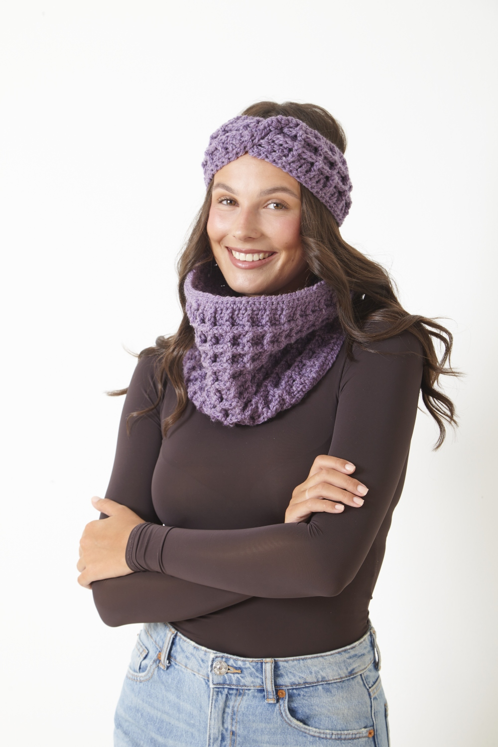 King Cole Dalesway Chunky Accessories Pattern 6442