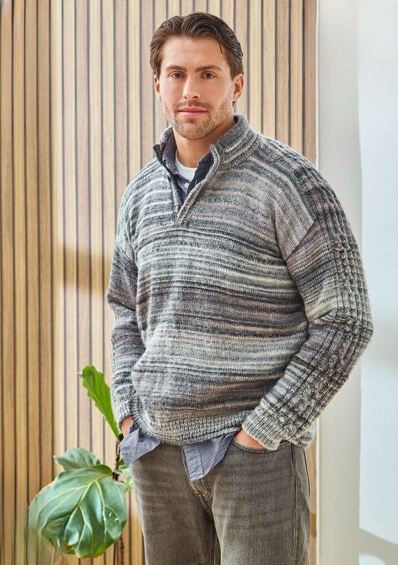 King Cole Cottagespun DK Sweaters 6499