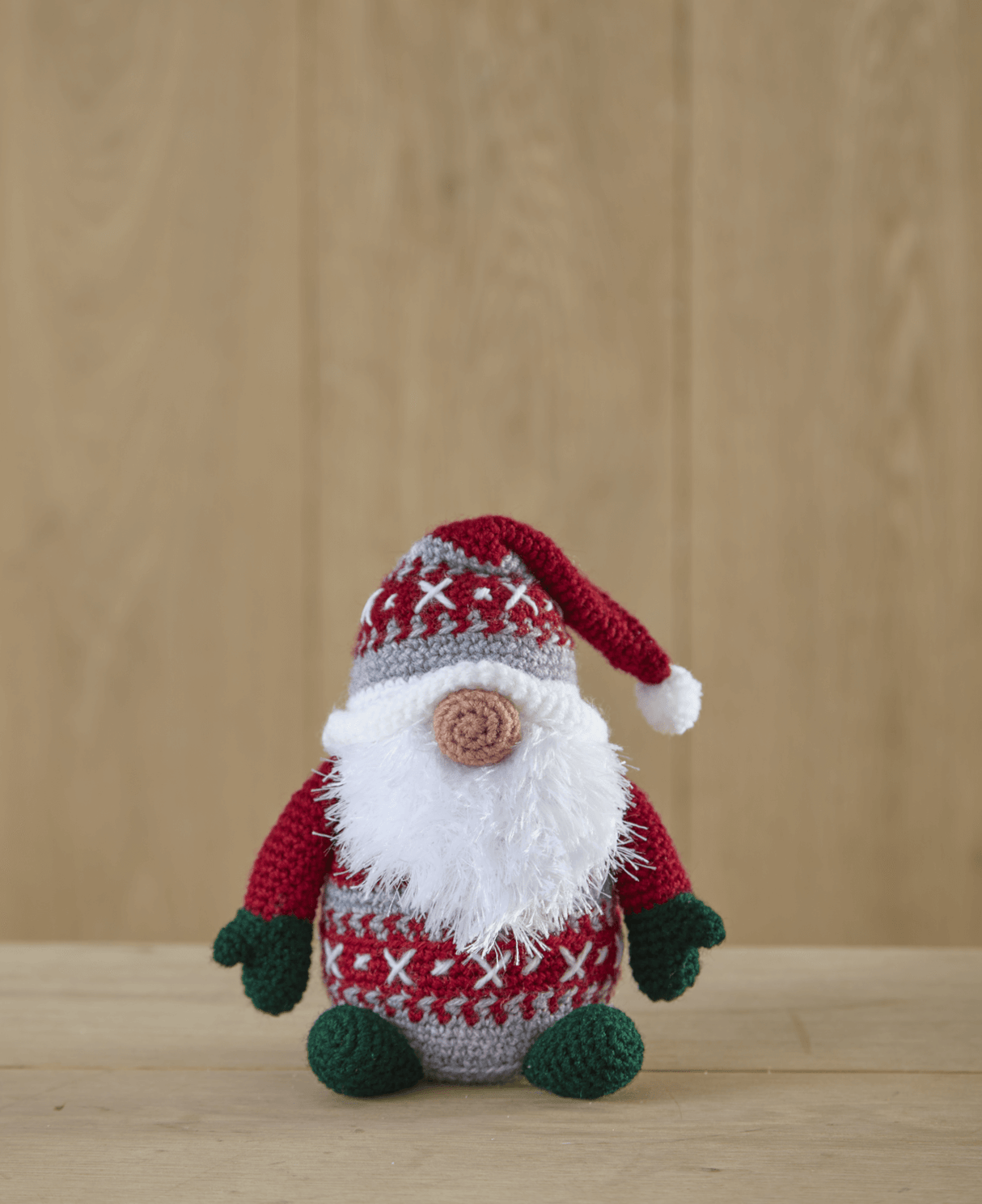 King Cole Christmas Crochet - Book 9