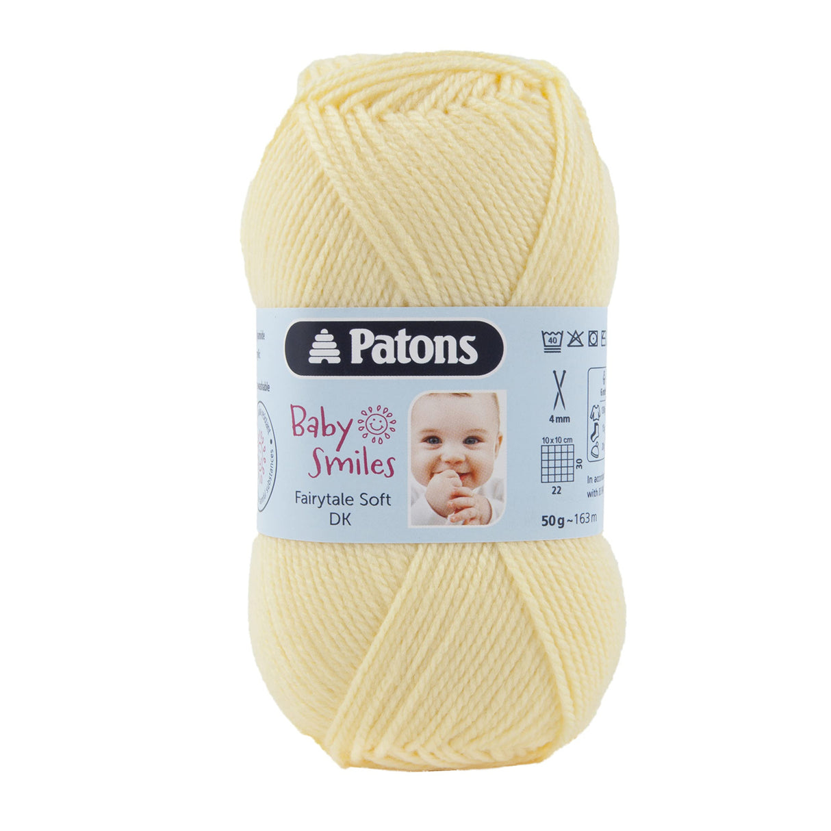 10 x 50g Patons Fairytale Fab DK