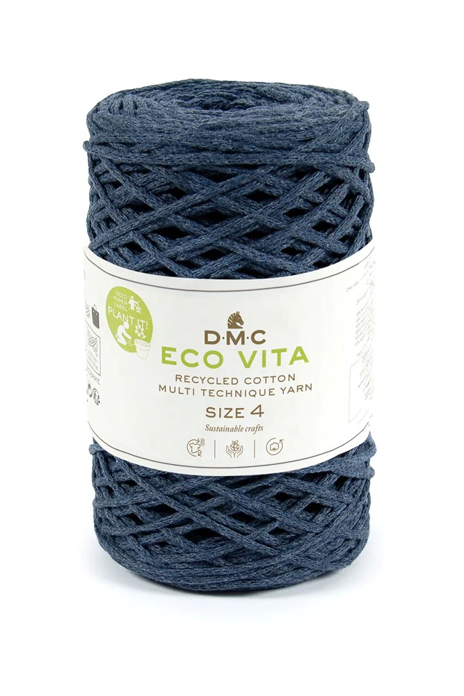 DMC Eco Vita 4 Macrame 250g