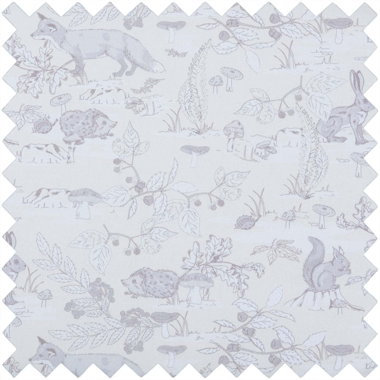 Hobbygift Regular Woodland Toile