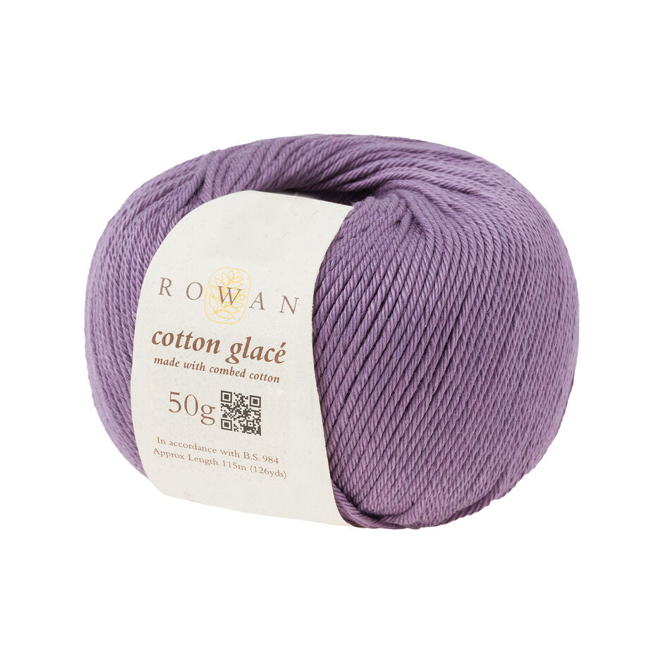 Rowan Cotton Glacé DK 50g