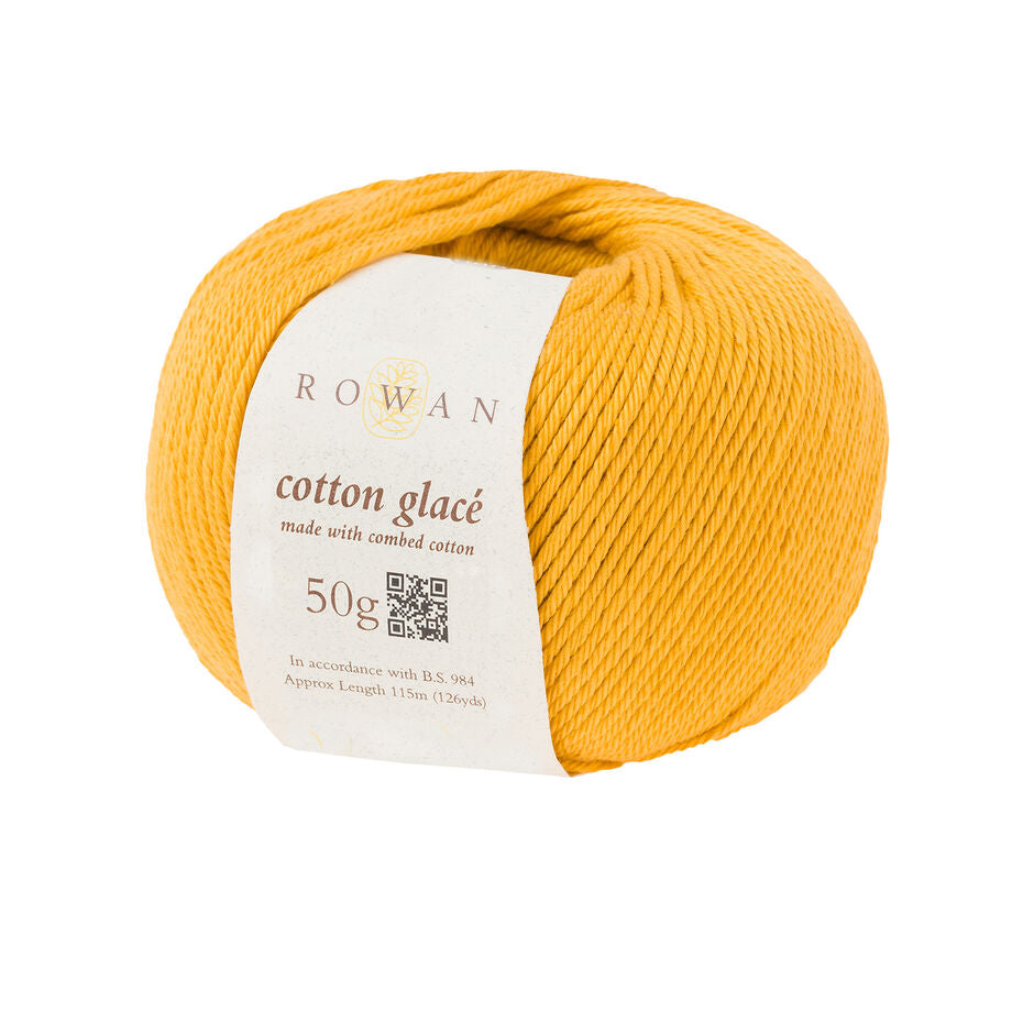 Rowan Cotton Glacé DK 50g