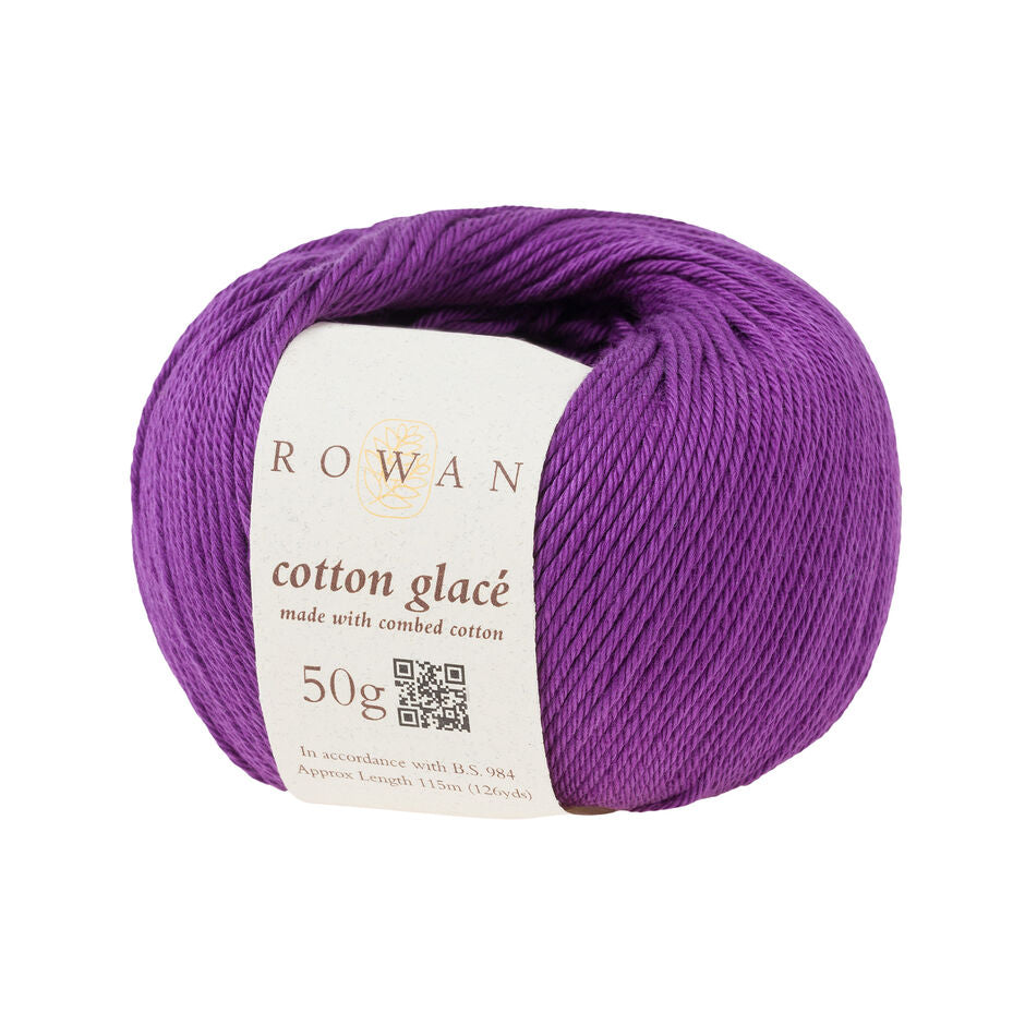 Rowan Cotton Glacé DK 50g