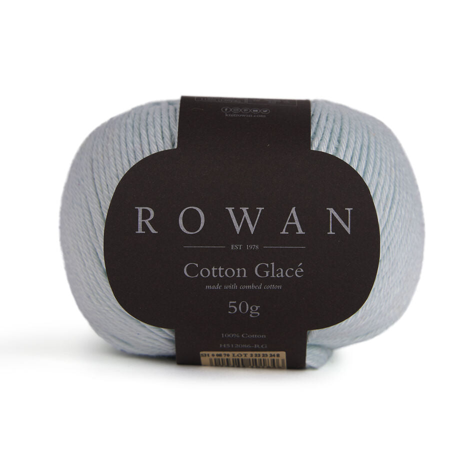 Rowan Cotton Glacé DK 50g