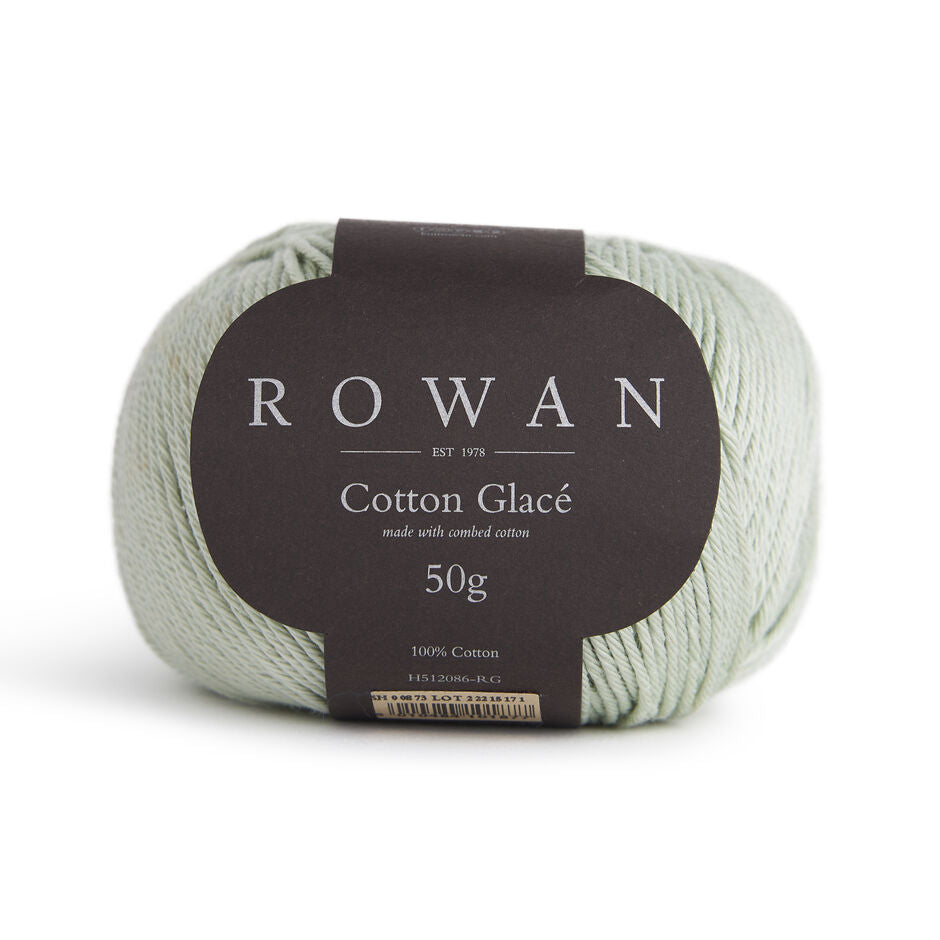 Rowan Cotton Glacé DK 50g