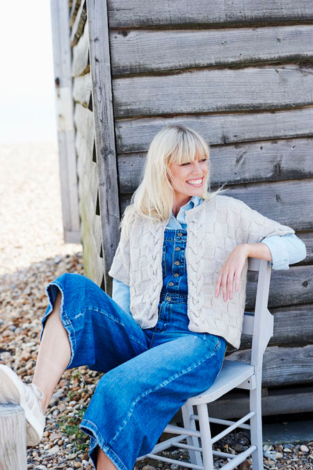 Stylecraft Life DK Jackets Pattern 9435