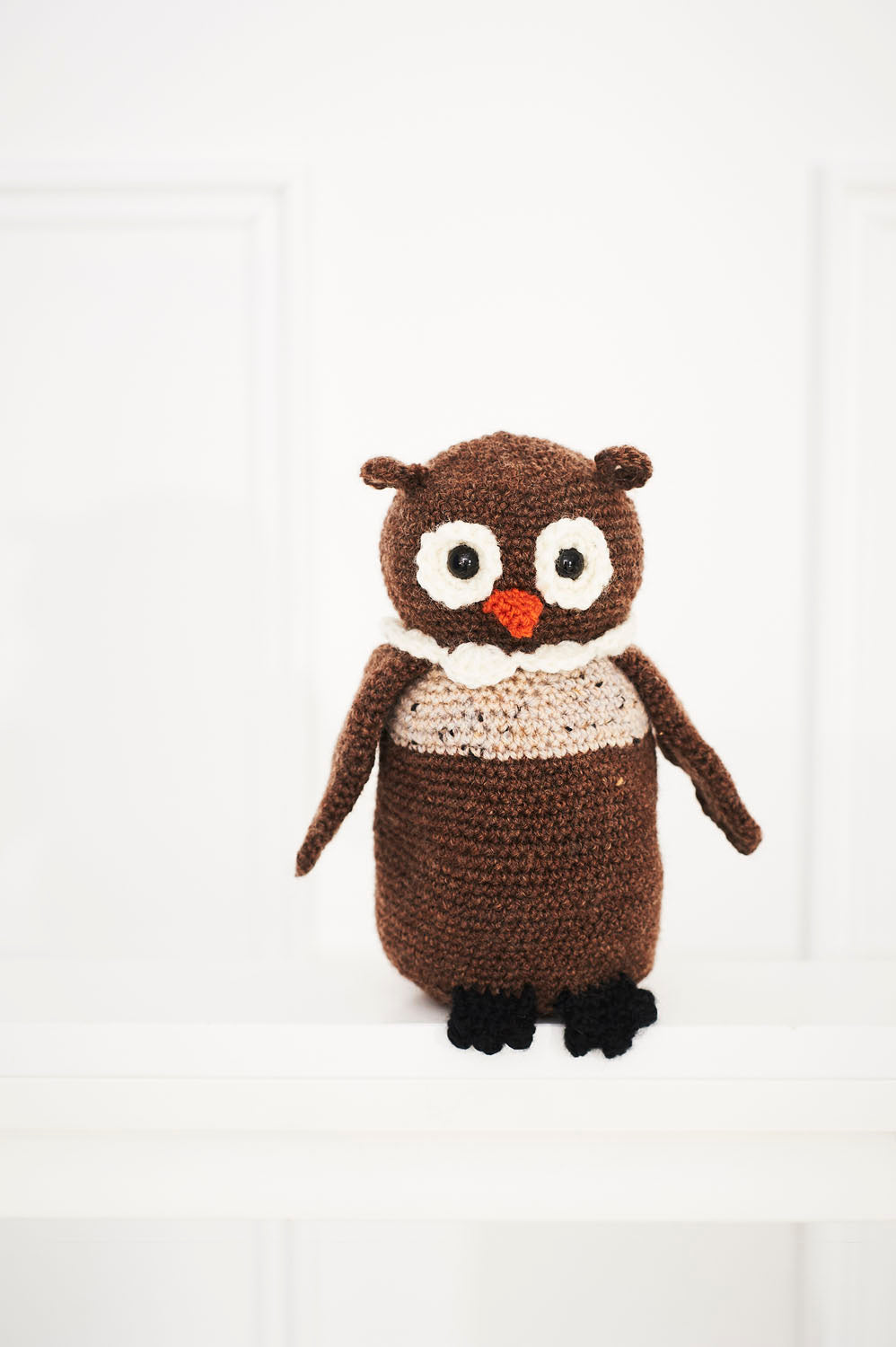 Stylecraft Life DK Woodland Toys Owl & Hare Pattern 9666