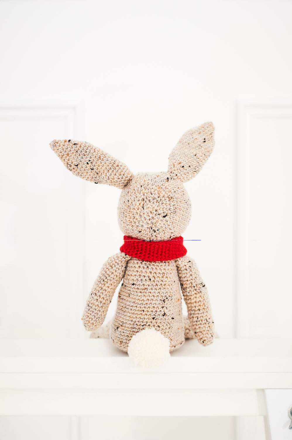 Stylecraft Life DK Woodland Toys Owl & Hare Pattern 9666