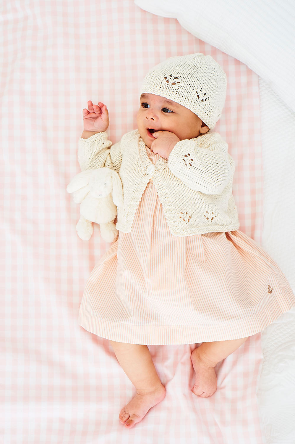 Stylecraft Naturals Bamboo Cotton DK Cardigans and Hats Pattern 9832