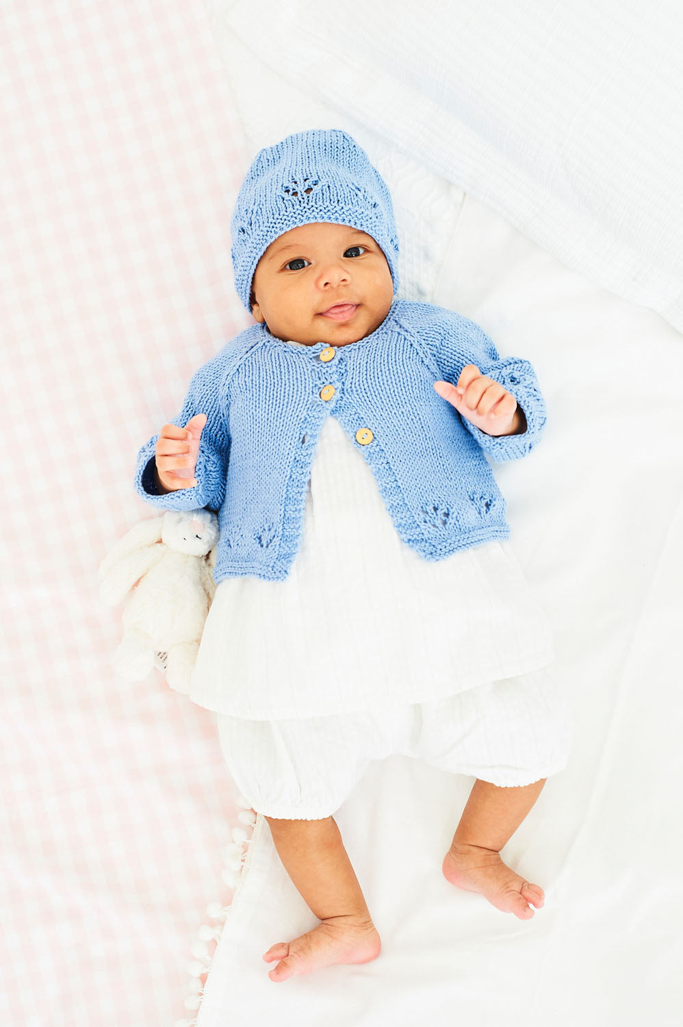 Stylecraft Naturals Bamboo Cotton DK Cardigans and Hats Pattern 9832