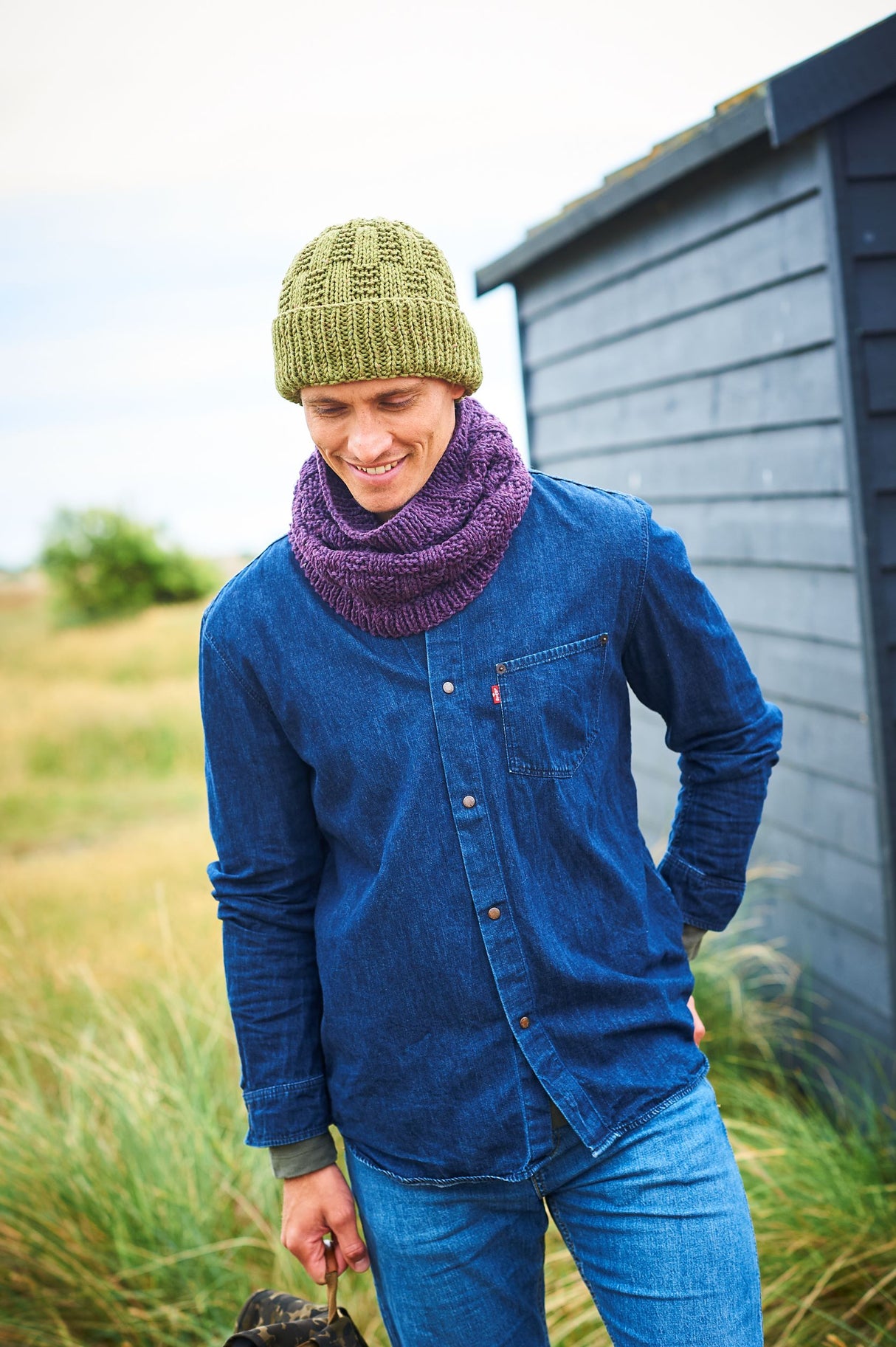 Stylecraft Recreate Chunky Hat,Scarf & Accessories Pattern 9952