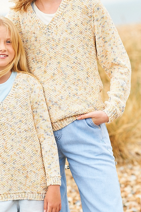 Stylecraft Love You Aran Cardigan Pattern 9972