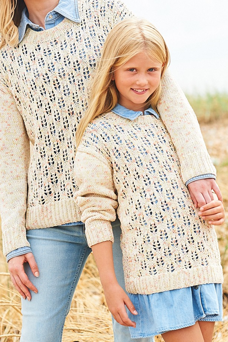 Stylecraft Love You Aran Cardigan Pattern 9974