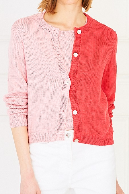 Stylecraft Naturals Bamboo Cotton DK Cardigan & Top Pattern 9990