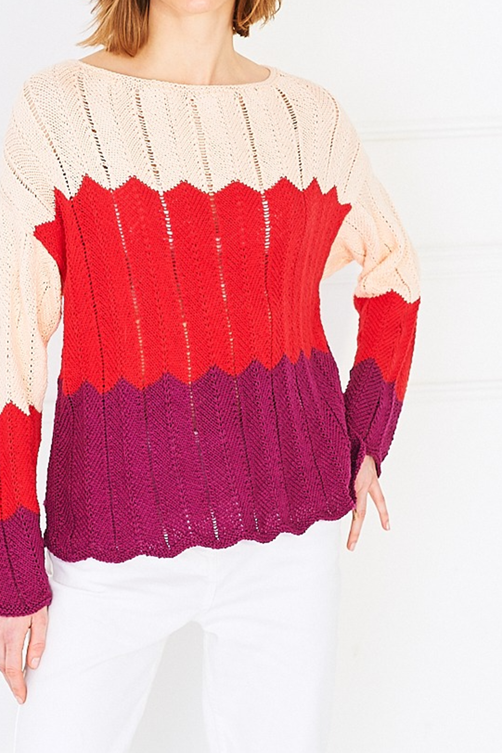 Stylecraft Naturals Bamboo Cotton DK Top & Tank Pattern 9991