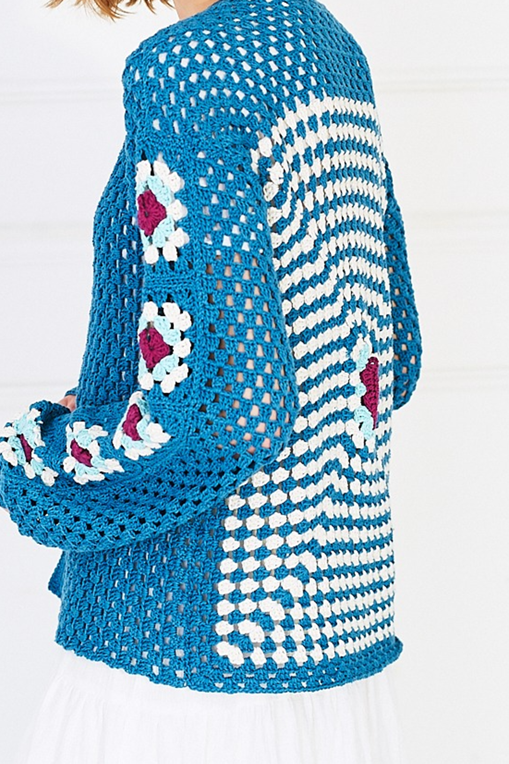 Stylecraft Naturals Bamboo Cotton DK Crochet Cardigan & Top Pattern 9993