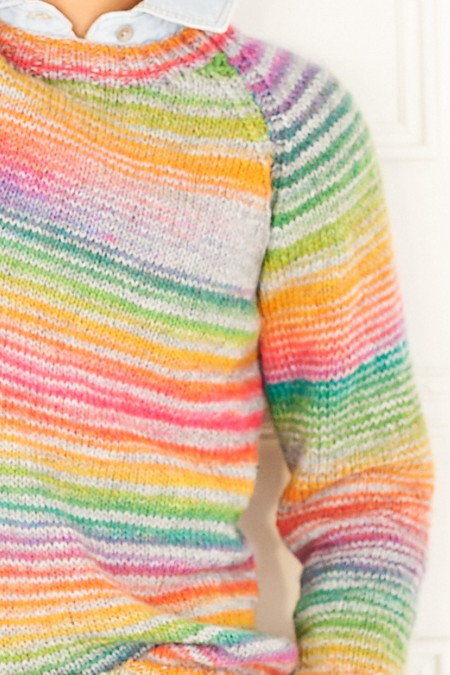 Stylecraft Knit Me, Crochet Me DK Sweaters Pattern 10039