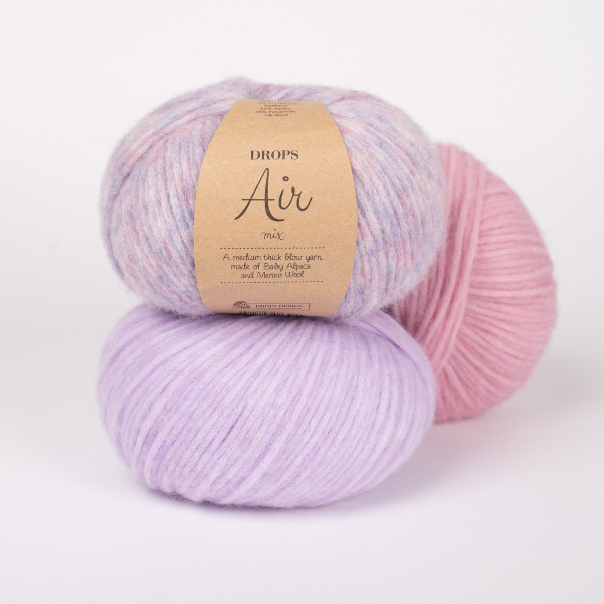Drops Air Aran 50g