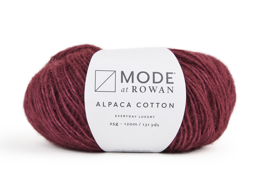 Rowan Mode Alpaca Cotton DK 25g