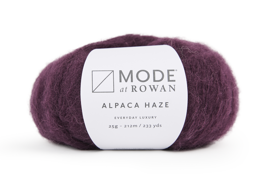 Rowan Mode Alpaca Haze 25g