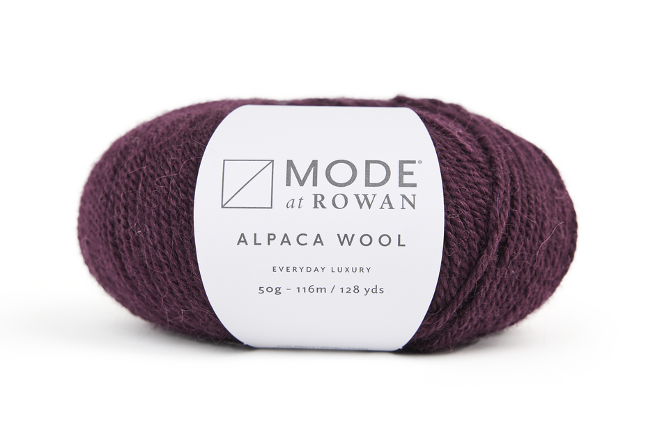 Rowan Mode Alpaca Wool DK 50g