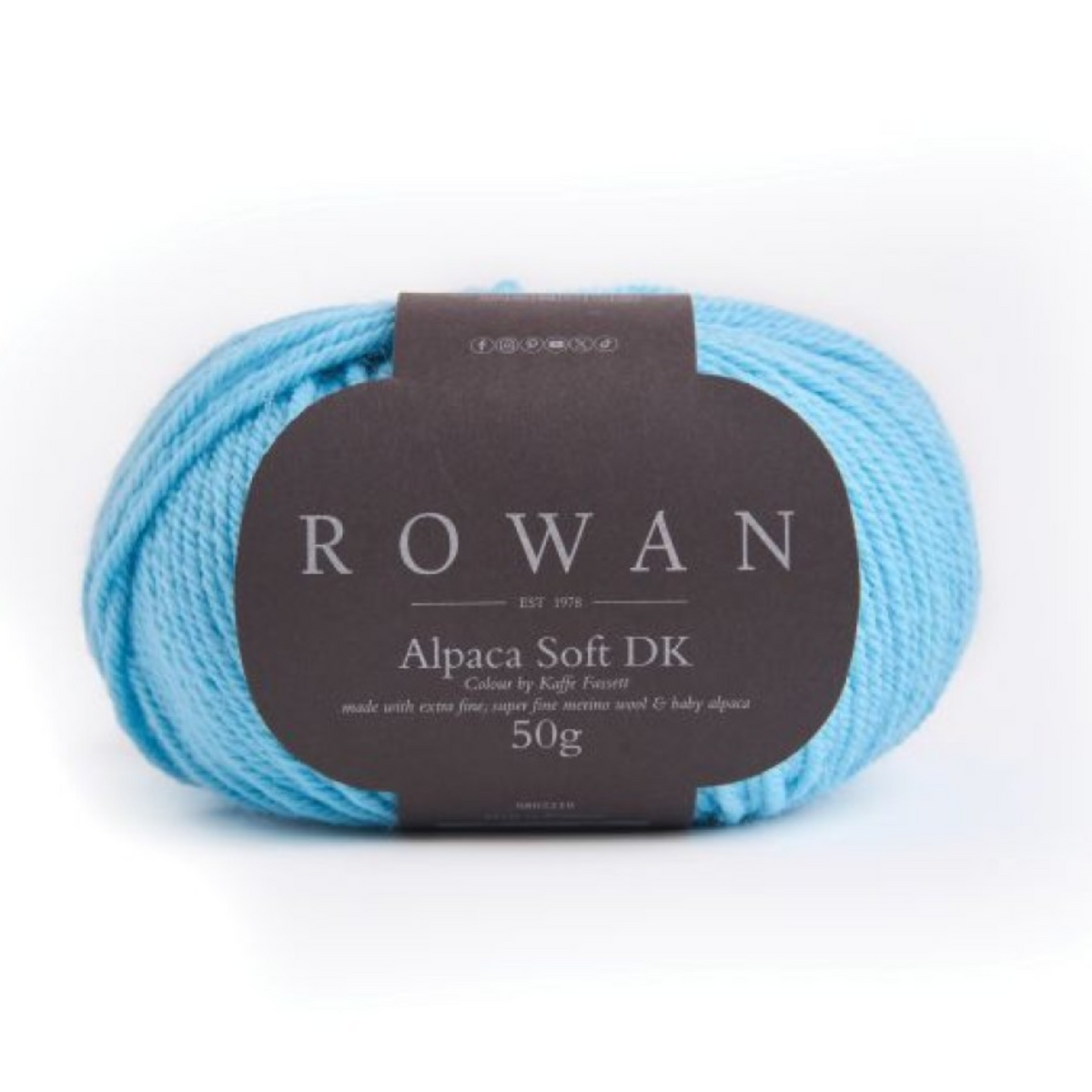 Rowan Alpaca Soft DK 50g