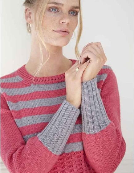 KC Collection Luxury Yak DK by Jenny Watson Book 3