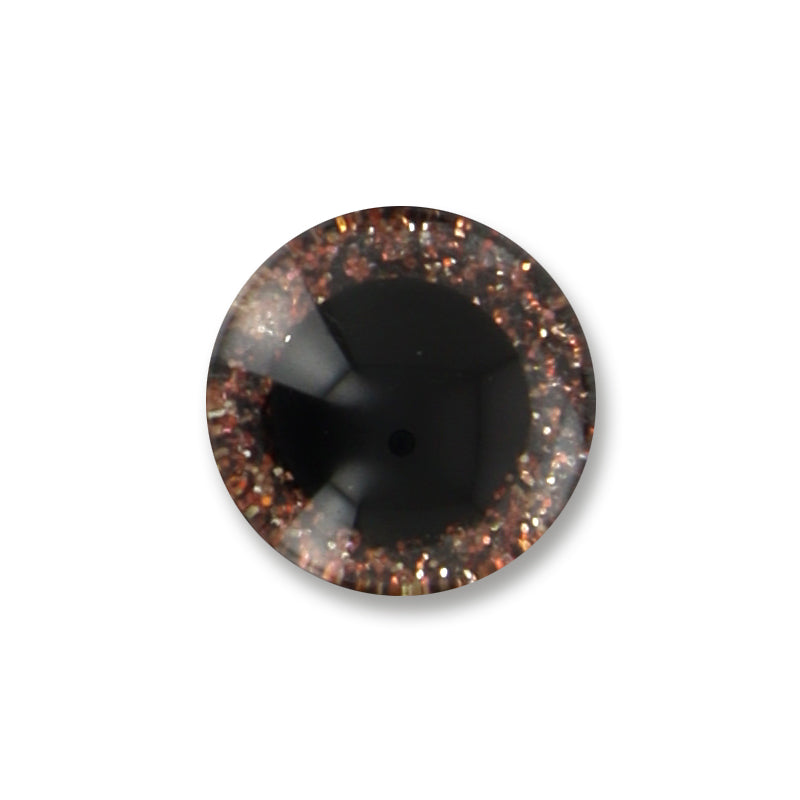 Glitter Safety Eyes - Set of 2