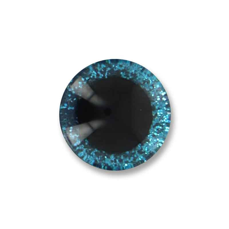 Glitter Safety Eyes - Set of 2