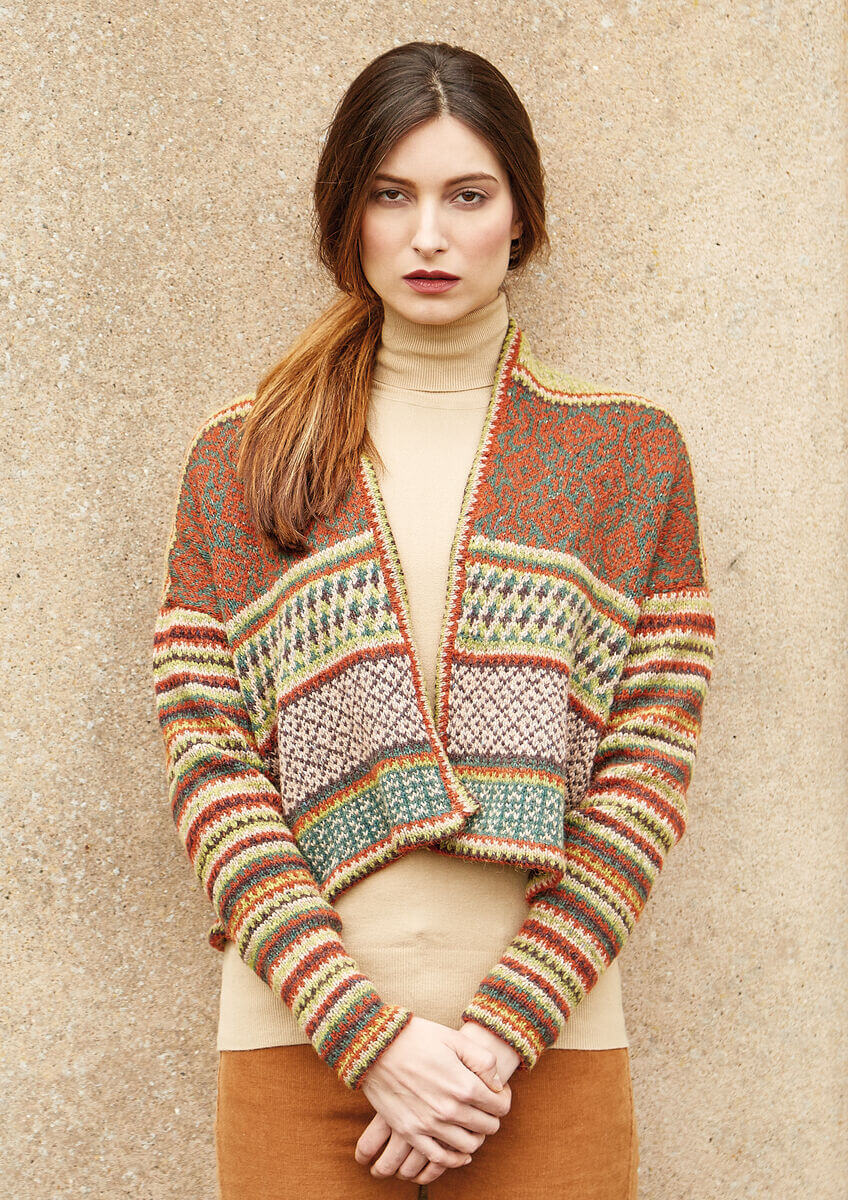 Rowan Knitting & Crochet Magazine 60 - ZM60
