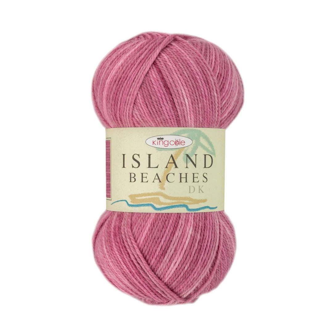 King Cole Island Beaches DK 100g