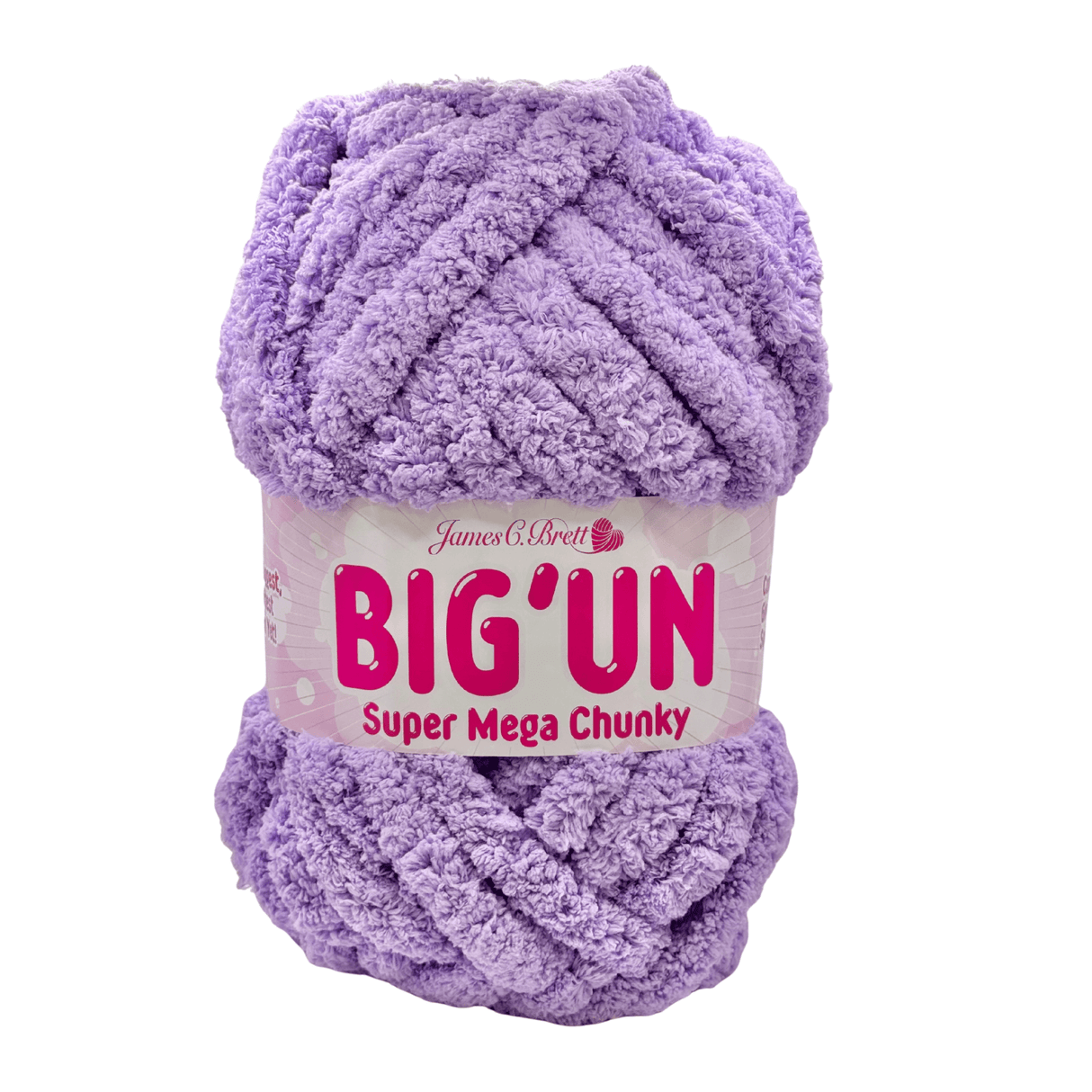 James C. Brett Big 'Un Super Mega Chunky 300g