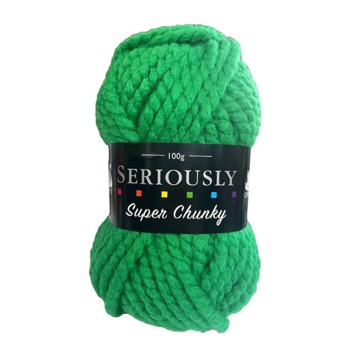 Cygnet Seriously Super Chunky 100g