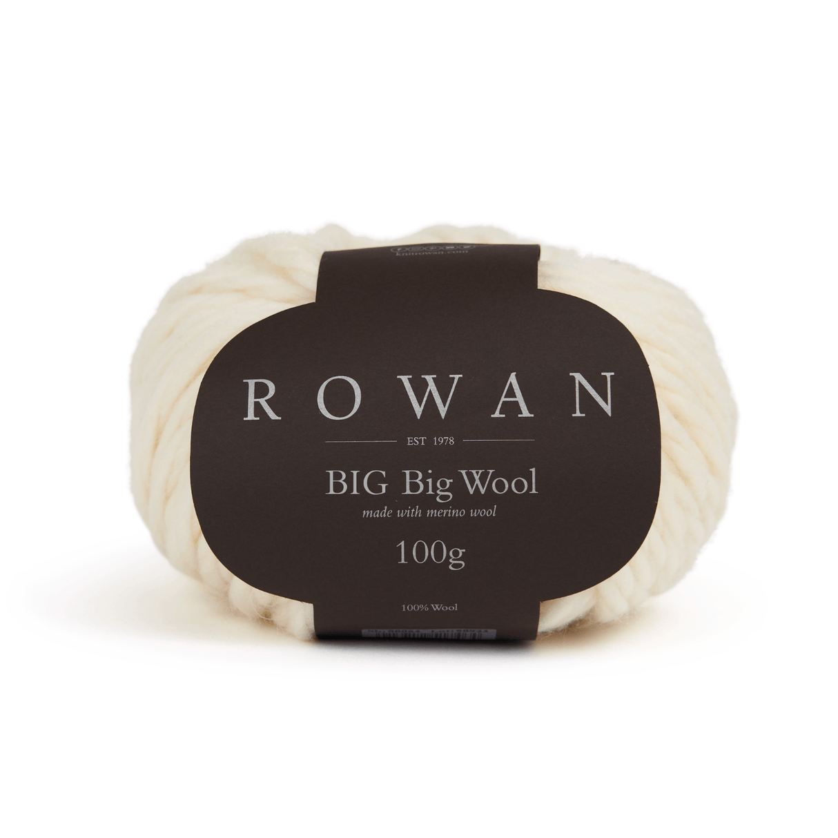 Rowan BIG BIG Wool 100g