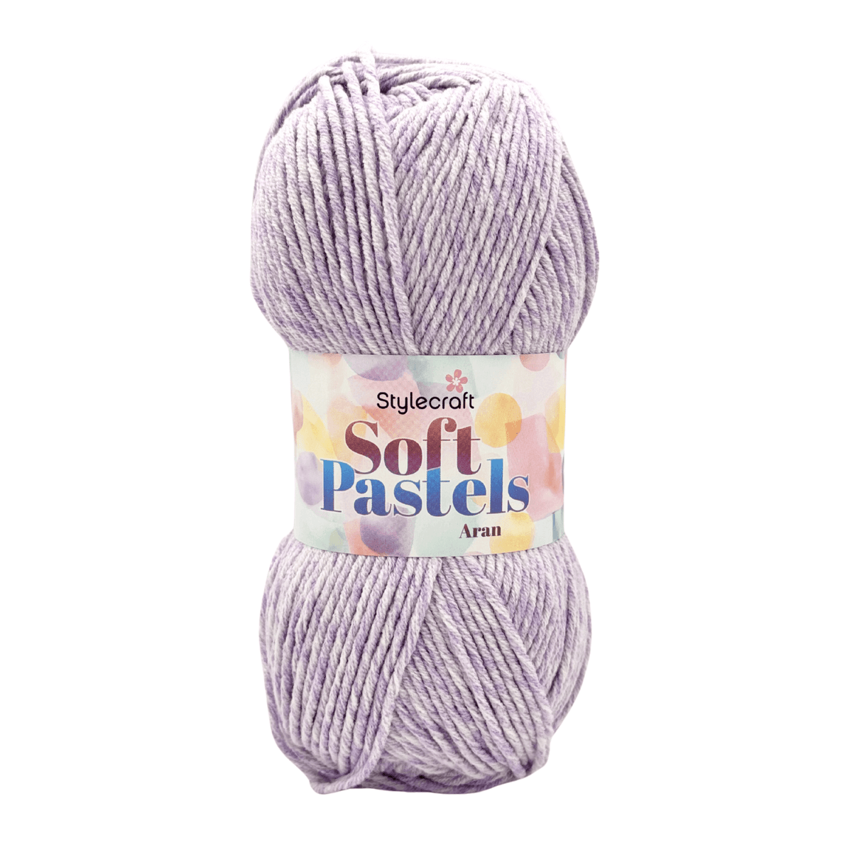 Stylecraft Soft Pastels Aran 100g