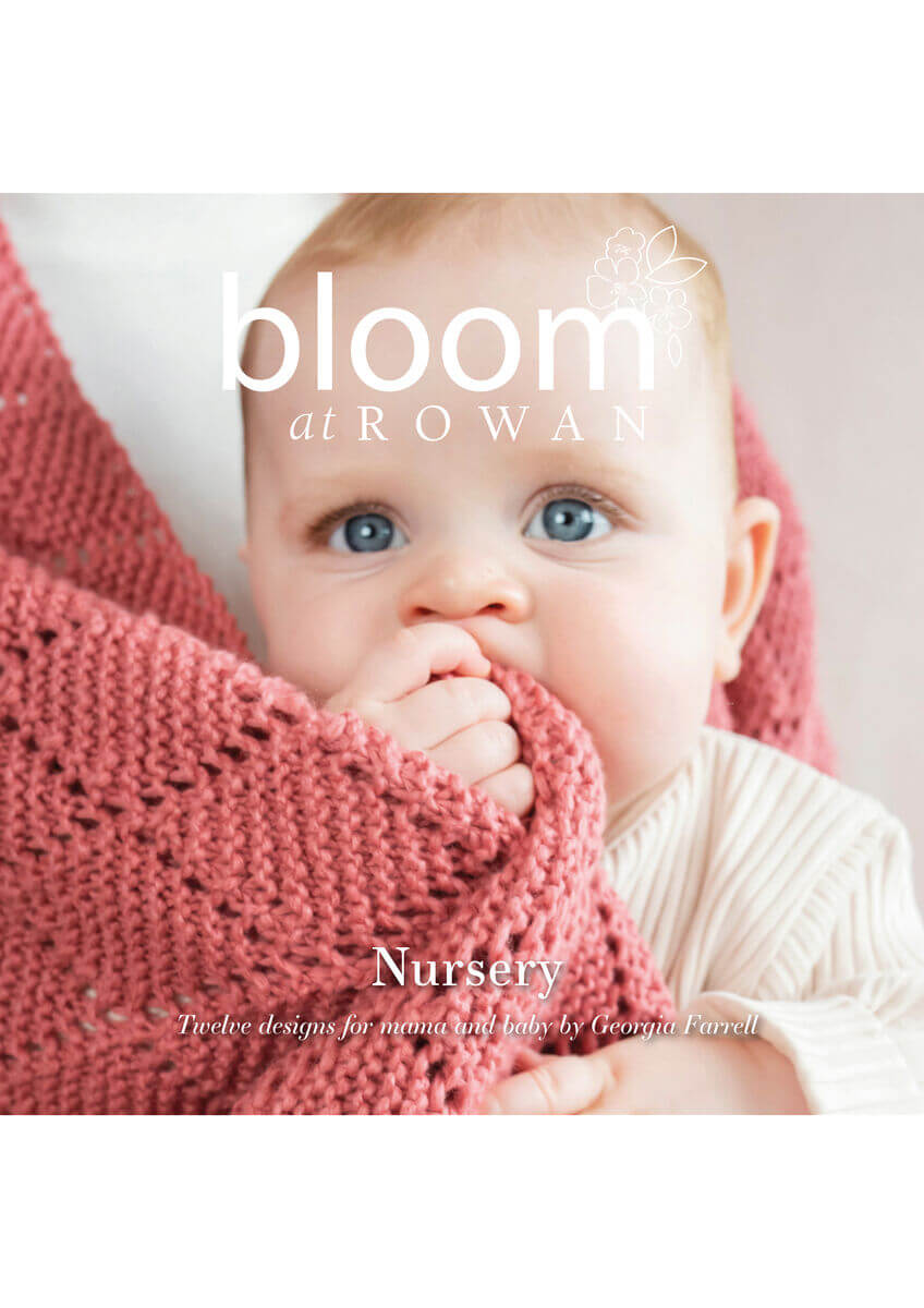 Rowan Bloom Book Three Nursery by Georgia Farrell
