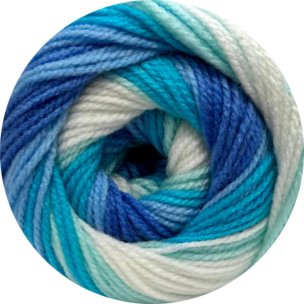 Cygnet Colour Rush DK 100g