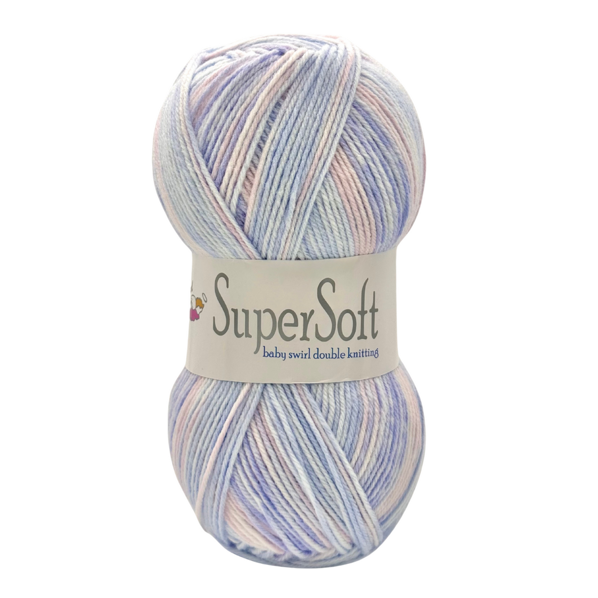 Jarol Super Soft Baby Swirl DK 100g