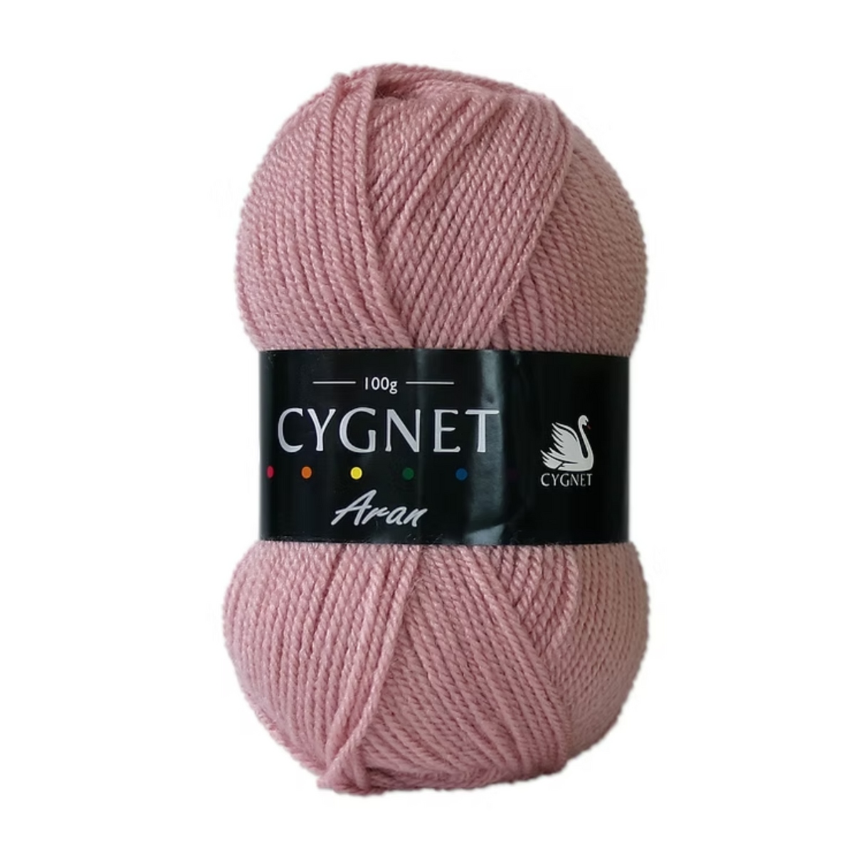 Cygnet Aran 100g