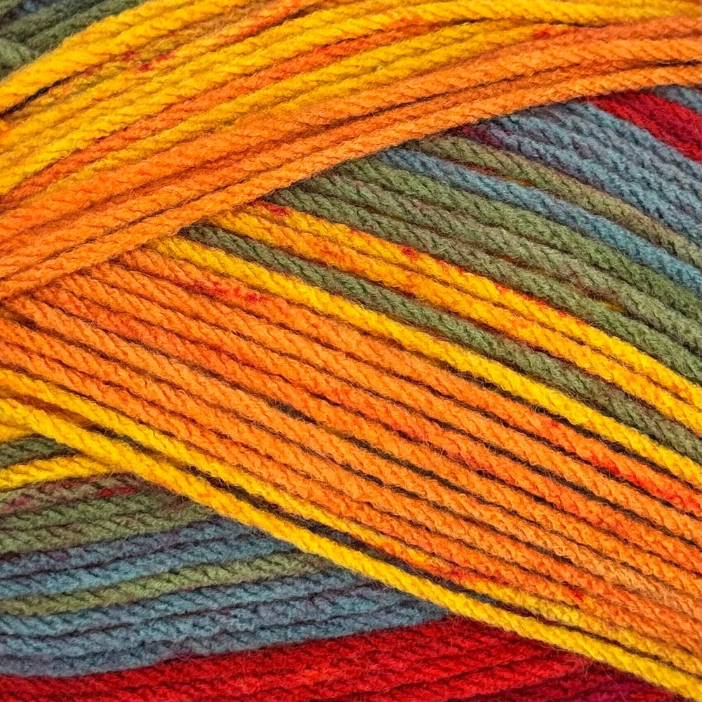 Woolcraft Baby Cakes Blanket in a Ball Aran 300g