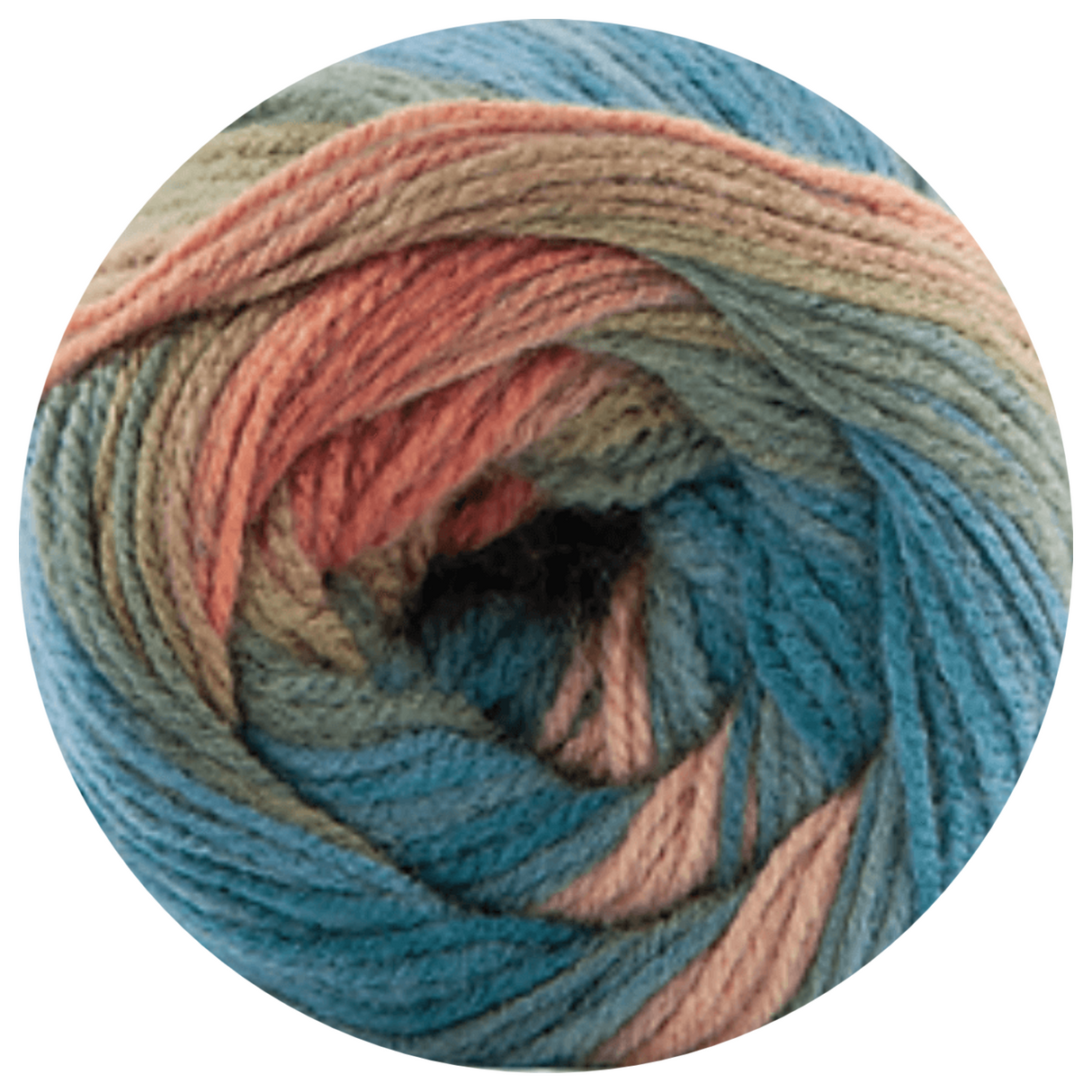 Cygnet Colour Rush DK 100g